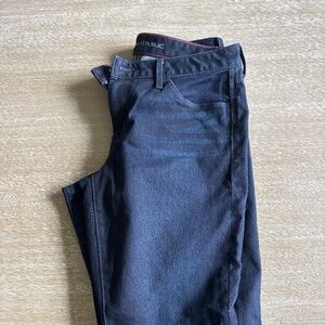 Banana republic skinny stretch jeans (27) - LIKE NEW  Never worn,  basically new